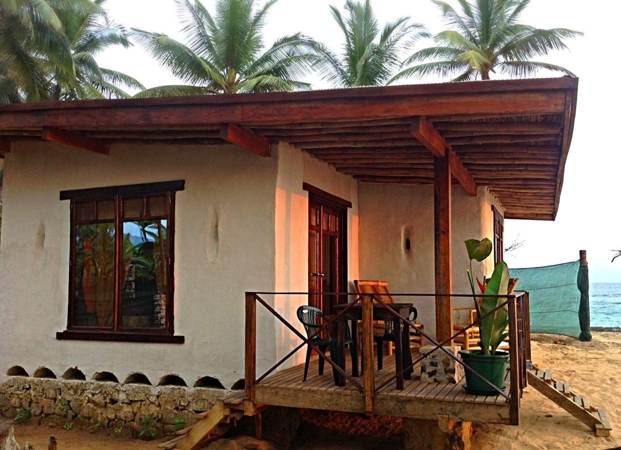 Jale Ecolodge Porto Alegre Номер фото