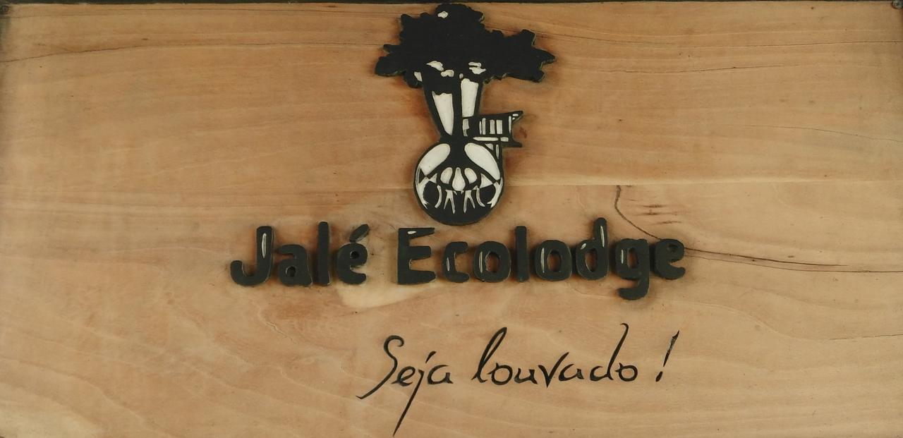 Jale Ecolodge Porto Alegre Екстер'єр фото